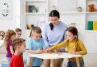 Montessori Kindergarten for Strong Academic Foundations