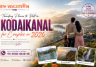 Trending Places to Visit in Kodaikanal for Couples in 2026