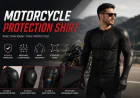 Motorcycle Armor New Zealand Riders Can Count On for Everyday Protection