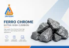 Ferro Chrome Extra High Carbon Powder in Modern Manufacturing