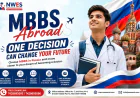 MBBS Abroad: One Decision Can Change Your Future