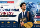 BBA in International Business: Course, Admissions, Scope & Career Opportunities
