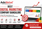 Best Digital Marketing Company Bangalore: Why PPC Advertising Is the Fastest Way to Grow Your Business