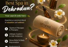 Best Spa in Dehradun | Relax at Sparsh Spa & Salon