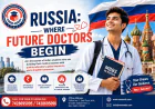 Russia: Where Future Doctors Begin