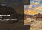 Jordan Vacation Guide: Historic Sites, Desert Tours, and Relaxing Escapes