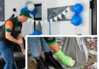 Event Cleaning Services in Pittsburgh for Weddings, Parties and Corporate Events
