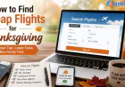 Cheap Flights for Thanksgiving 2026 in Canada: The Complete Booking Guide
