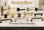 How to Select the Perfect Door Handles for Your Home