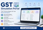 What Is a GST Simulation Portal and How Does It Work?