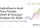 Hydrofluoric Acid Price Index 2026: Trend and Insights Data | IMARC Group