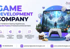 What to Look for Before Hiring a Game Development Company