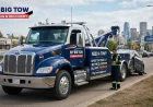 Need a Tow? Expert Tow Truck 24/7 in Best Prices Edmonton