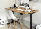A Work Surface That Doesn’t Ask You to Sit Still