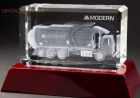 Custom Subsurface Laser Engraving Awards