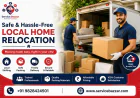 Local Home Relocation Services: Fast, Safe, and Affordable