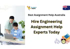Hire Engineering Assignment Help Experts Today
