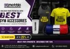 Best Gym Accessories Every Fitness Enthusiast Should Own
