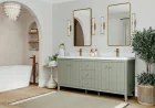 The 3-Step Formula to Sealing a Raw Wood Vanity Against Water Damage