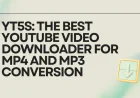 YT5s: The Best YouTube Video Downloader for MP4 and MP3 Conversion