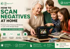 How to Scan Negatives at Home: Turn Old Film Into Digital Memories