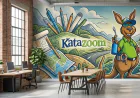 Creative Ways Businesses Use Wall Murals Beyond Office Decoration