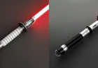 Unveiling Custom Engineering behind the Best Combat Lightsabers
