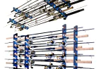 Maximize Your Footprint: The Engineering Value of the 8-Rod 2-in-1 Fishing Storage Rack 2-Pack