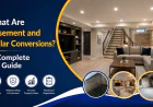 What Are Basement and Cellar Conversions? A Complete UK Guide