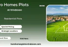Hero Homes Plots Vrindavan – Create a Legacy with Premium Residential Plot Ownership