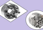 Machine Tool Accessories: About Lathe Chucks