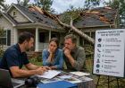 Insurance Property Claims Near Alabama: A Step-by-Step Guide for Homeowners After Property Damage