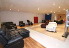 Luxury Recliner Sofa in UAE: Elevate Your Home with Premium Home Theater Recliners and Custom Comfort Solutions