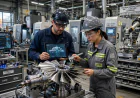 From Design File to Finished Part: The Journey Through CNC Precision Machining