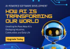 Custom Chatbot AI Development Services: Creating Intelligent Conversational Experiences
