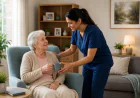 What Home Care Is Available For The Elderly In Preston?