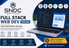Full Stack Web Dev Online – Build Job-Ready Development Skills with SNDC Learning