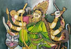 Gupt Navratri 2026: Celebrate Divine Energy with Sacred Rituals & Spiritual Decor