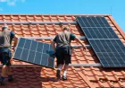 How Roof Design Affects Solar Panel Installation in Melbourne