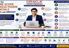 What Is the Future Scope of Oracle Fusion Financials in India and Abroad?