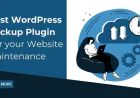 WordPress Backup Plugin: Protect Your Website with WPDemi