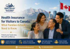 Health Insurance for Visitors to Canada