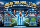 Argentina World Cup Final 2026: Everything You Need to Know Before Kickoff