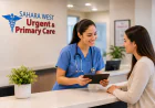 Primary Care vs. Urgent Care: What's the Difference?