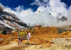 Annapurna Base Camp Trek: A Journey to the Heart of the Himalayas