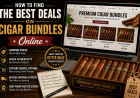 How to Find the Best Deals on Cigar Bundles Online