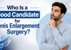 Who Is a Good Candidate for Penis Enlargement Surgery?