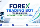 Forex Trading Bot for Beginners: A Smart Start in 2026