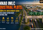 Unnao IMLC Industrial Plots: A Complete Investment Guide to This Ganga Expressway Industrial Hub