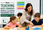 How Teaching Asst Courses Improve Classroom Management Skills